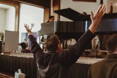 Revival fires stir again at Asbury | Baptist Press