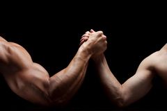 The muscular side of forgiveness