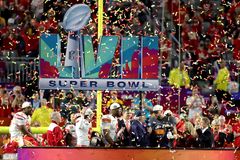 Kansas City Chiefs give glory to God after Super Bowl LVII victory