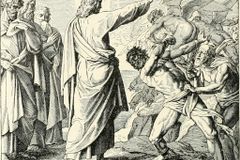 Democrats, Devils, and Democracy