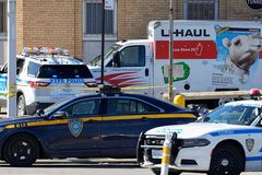 U-Haul hits, injures eight people in Brooklyn
