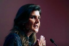 Haley Announces Presidential Campaign, Challenging Trump