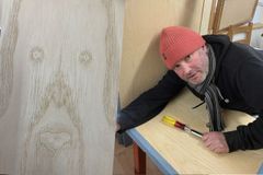 A Carpenter Thinks He Found Jesus’ Face in a Cupboard - RELEVANT