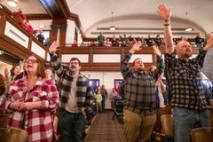 FIRST-PERSON: Asbury, revival and Christian cynicism | Baptist Press