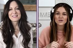 Lysa TerKeurst, Sadie Robertson discuss the importance of setting boundaries in relationships