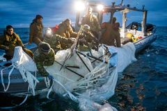 US Shoots Down 4 Mystery Objects in 8 Days: 'It's Very Disturbing'