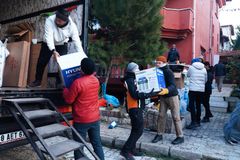 'Keep Praying': Survivors Still Being Found in Quake Rubble, Operation Blessing Relief Effort Underway