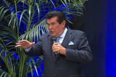 Televangelist Peter Popoff is selling his California mansion for $8.1M