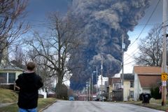 Contaminants and Concerns Spread After Toxic Train Derailment in Ohio: 'The Tip of the Iceberg'