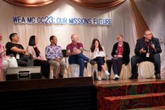 Emerging trends shaping the future of global Evangelical missions (pt. 1)