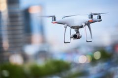 'Spying on Americans': Washington Waking up as Chinese Drones Buzz into Restricted Airspace in DC