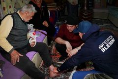 Operation Blessing Medical Team Filling in the Gap: Serving in Turkey’s Quake-Stricken Area That Lost Clinics, Hospitals