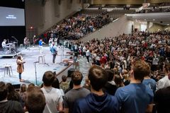 Revival Spreads to Cedarville and Samford Universities: 'God Is Working on Our Campus'