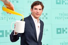 Ashton Kutcher Admits He Puts Orange Juice in His Coffee - RELEVANT