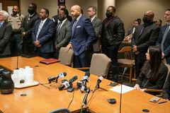 Ex-officers plead not guilty in death of Tyre Nichols