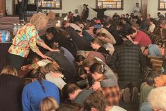 Is the Asbury 'revival' a real revival?