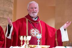 Death of bishop known as a ‘peacemaker’ is being investigated as a murder