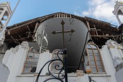 Church in Historic Antioch Prepares to Rebuild from Turkey Quake Devastation