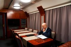 Biden to Rally Allies as Ukraine War Gets More Complicated