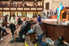 Citing Disruptions to School and Town, Asbury Authorities Move to End 13 Days of Revival