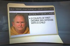 Husband of retired children’s ministry director accused of sexually abusing minor in church
