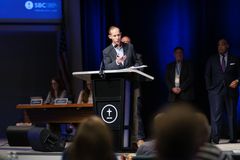 Executive Committee hears from ARITF, receives budget updates | Baptist Press