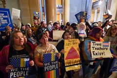 Indiana advances bill to restrict LGBT ideology in schools