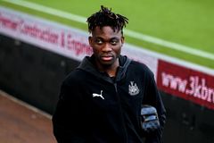 Tributes pour in for Christian Atsu after soccer star is found dead under earthquake rubble in Turkey
