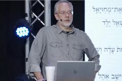 Bible scholar Michael Heiser, author of ‘The Unseen Realm,’ dies of cancer