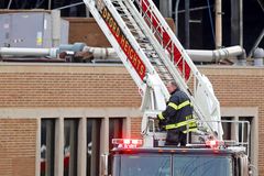 Explosion at Ohio plant kills worker, injures 13