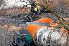 EPA tells Norfolk Southern to pay for Ohio train cleanup