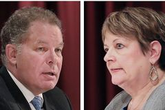 Candidates advance in Wisconsin high court race pivotal for abortion