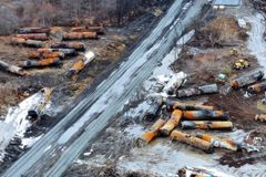 EPA Steps in as Ohio Residents Report Health Problems from Catastrophic, Toxic Train Derailment