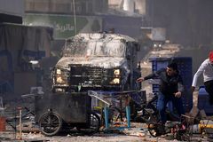 Israel kills 11, wounds dozens in West Bank raid