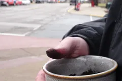 Unsettling Ash Wednesdays