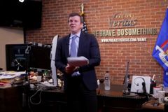 5 things to know about James O'Keefe's departure from Project Veritas