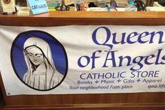 Catholic bookstore sues city forcing businesses to use customers' preferred pronouns