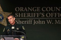 Gunman kills three, injures two in Florida shooting