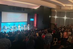 Awakening Reaches TN Middle School and 3 New Colleges in PA, MO, KY - 27 Give Lives to Christ on 1 Campus