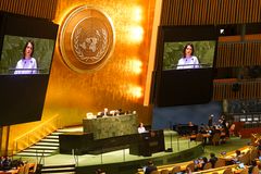 UN calls for Russia to leave Ukraine