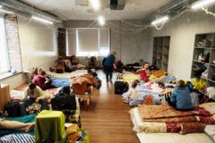 A year in retrospect: Life and ministry amid war in Ukraine | Baptist Press