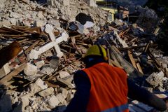 Church in biblical Antioch, where term ‘Christian’ was first used, prepares to rebuild after earthquake