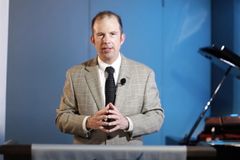 Northern Seminary president placed on leave amid HR investigation into bullying allegations