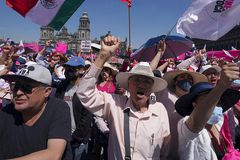 Electoral law change sparks protests in Mexico