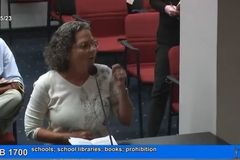 Ariz. teacher raises ire of parents for saying they shouldn't be allowed to vet curriculum, books