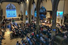 Evangelical church pursues alternative oversight after CofE same-sex blessing vote