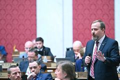 Religious freedom bill moves forward in West Virginia