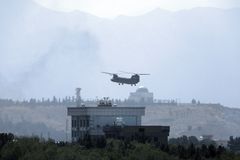'This Is Not Saigon,' But Biden's Afghanistan Debacle Sure Looks Like It
