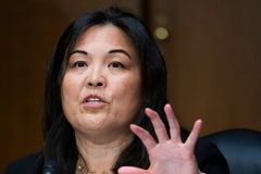 Julie Su nominated to become labor secretary