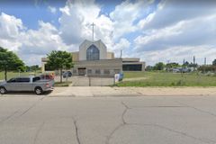 Marvin Winans’ Perfecting Church sued by Detroit over stalled church project